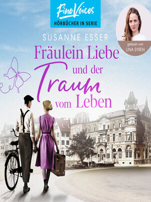 cover image of Fräulein Liebe und der Traum vom Leben--Die Rhein-Buchhandlung, Band 2 (ungekürzt)